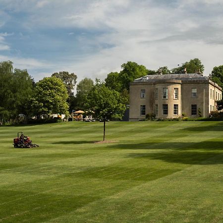 Bishopstrow Hotel And Spa - Small Luxury Hotels Of The World Warminster Exterior foto