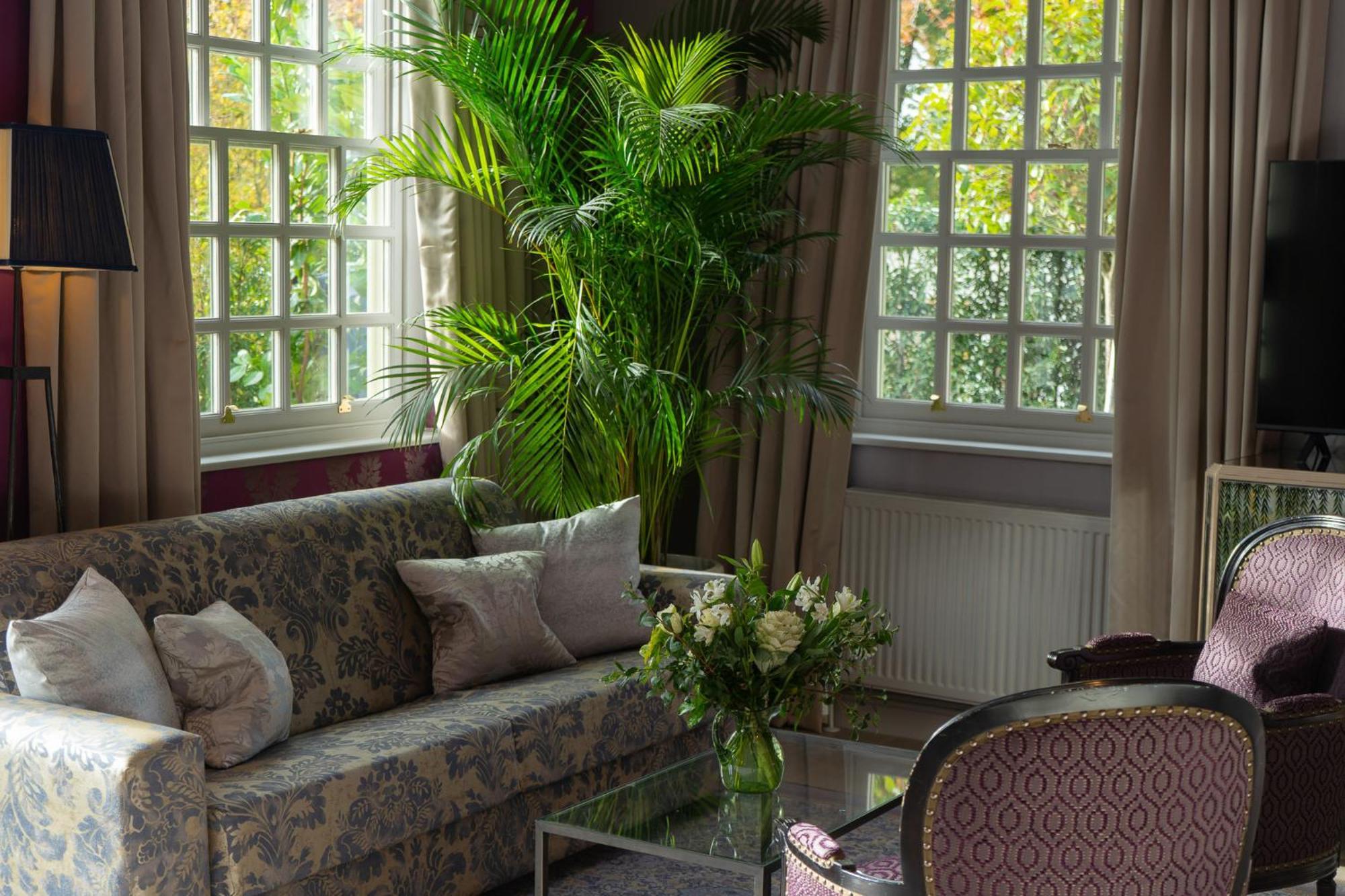 Bishopstrow Hotel And Spa - Small Luxury Hotels Of The World Warminster Cameră foto