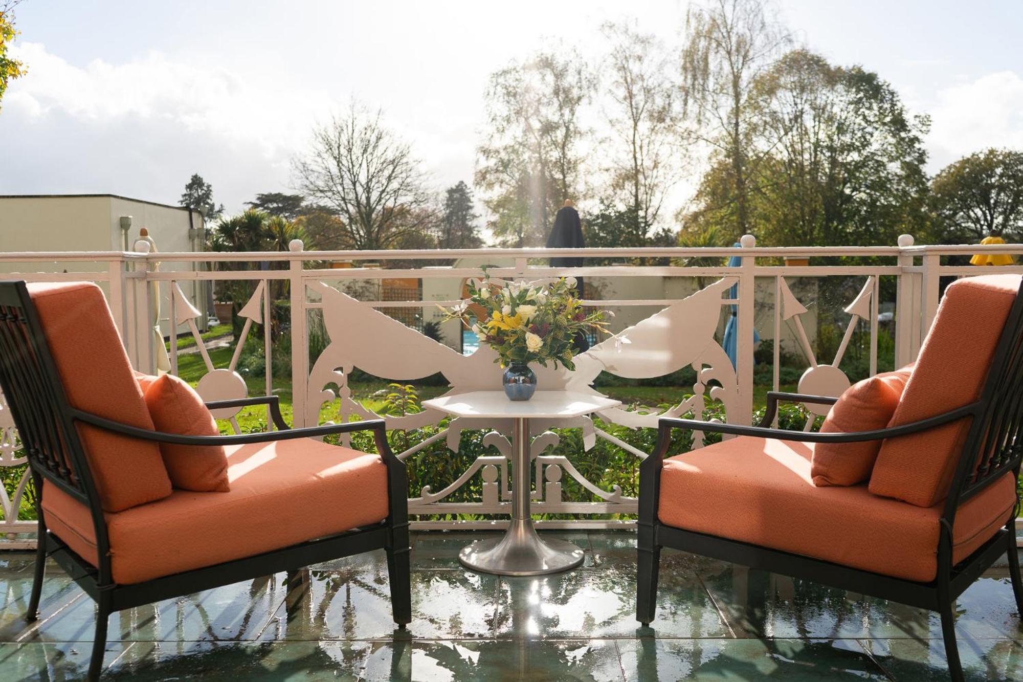 Bishopstrow Hotel And Spa - Small Luxury Hotels Of The World Warminster Cameră foto