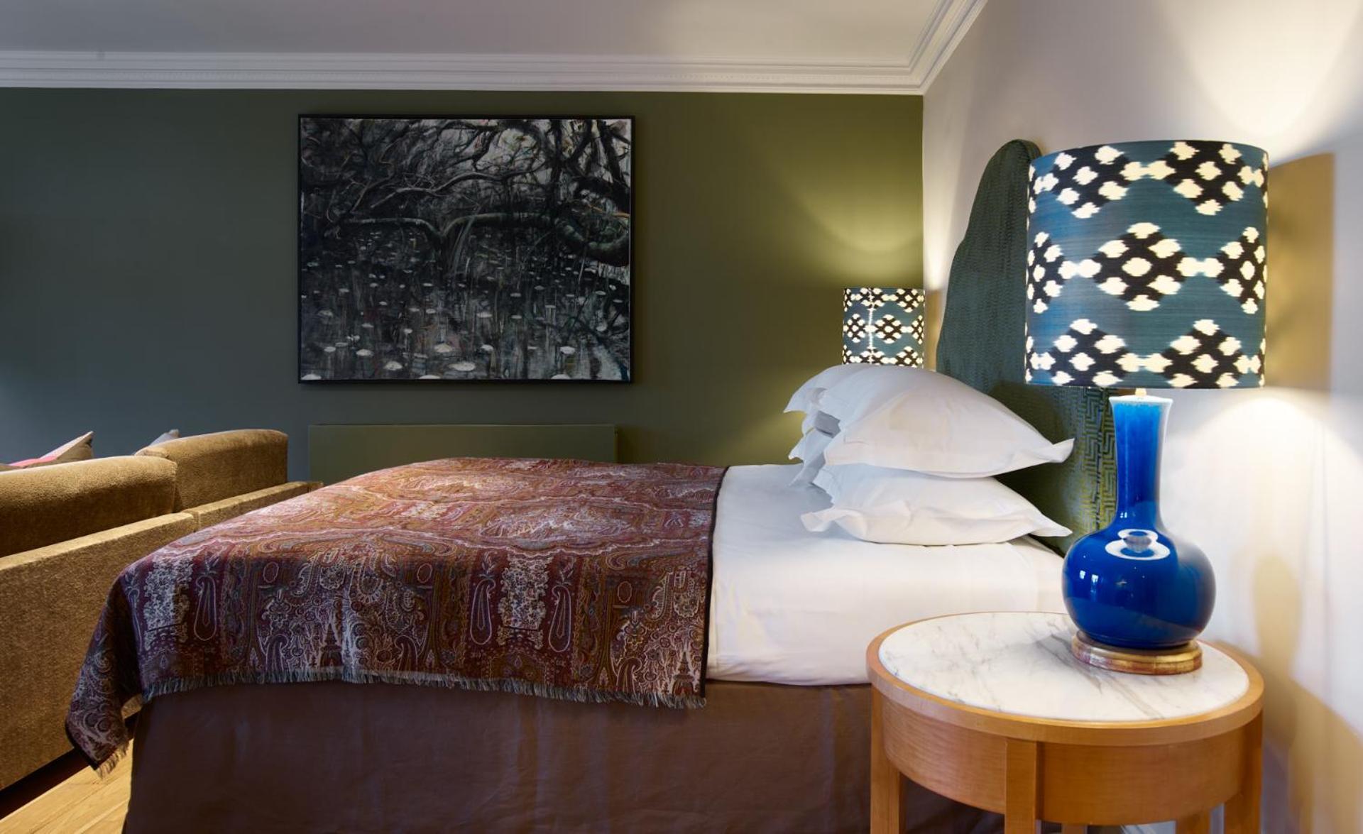 Bishopstrow Hotel And Spa - Small Luxury Hotels Of The World Warminster Cameră foto