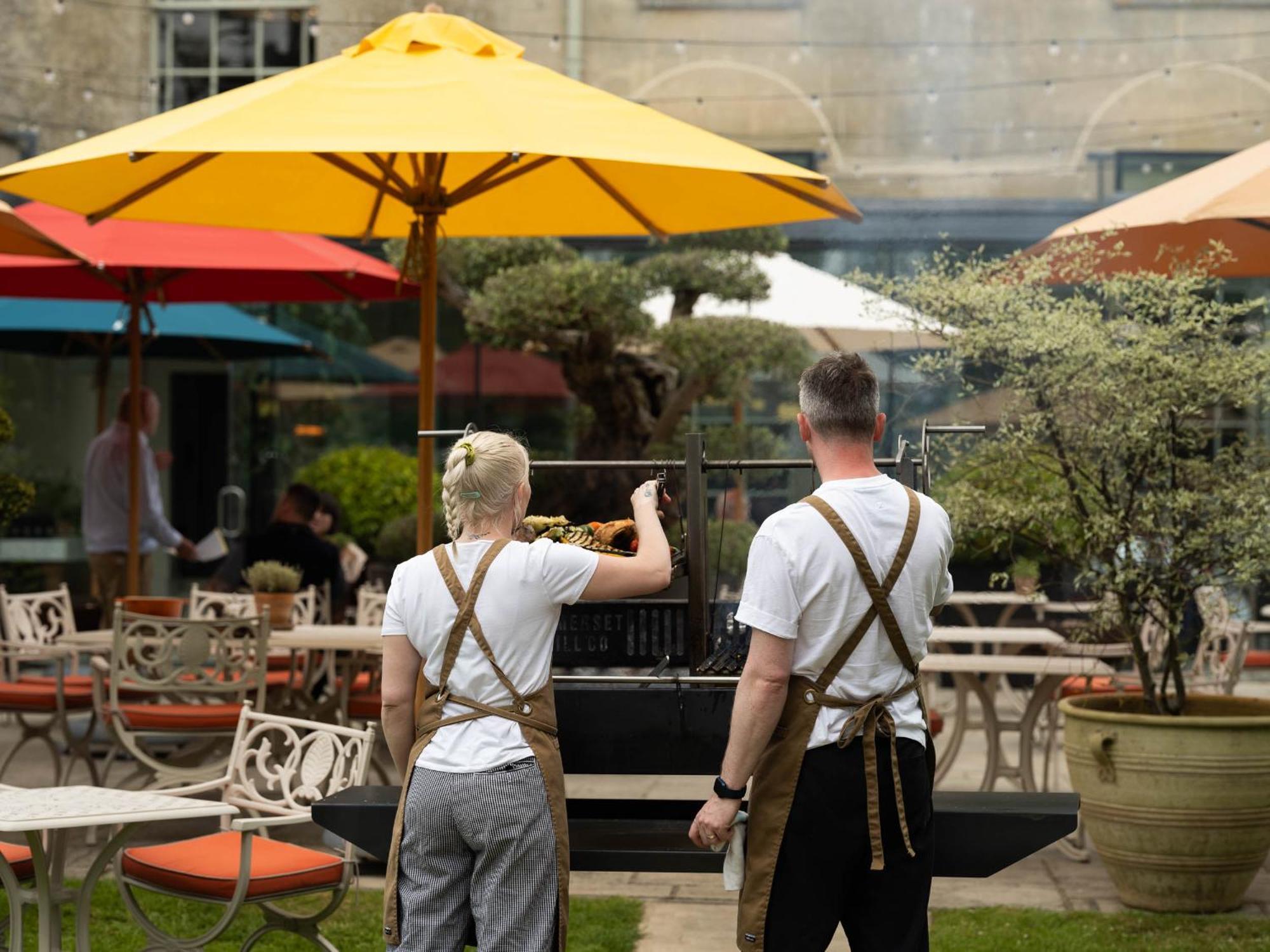 Bishopstrow Hotel And Spa - Small Luxury Hotels Of The World Warminster Exterior foto